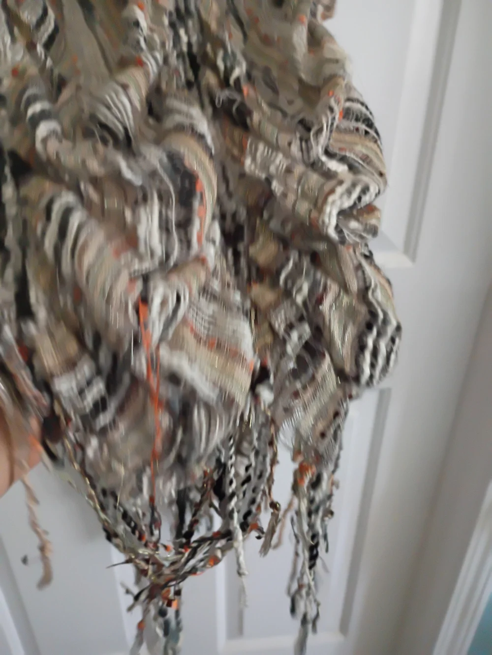N/A long boho